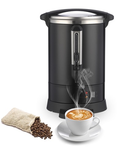 Doublewall electric coffee - electric,