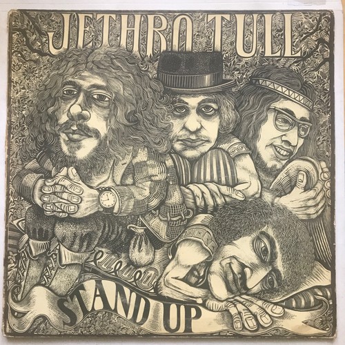 Jethro tull stand 1970 - -, up