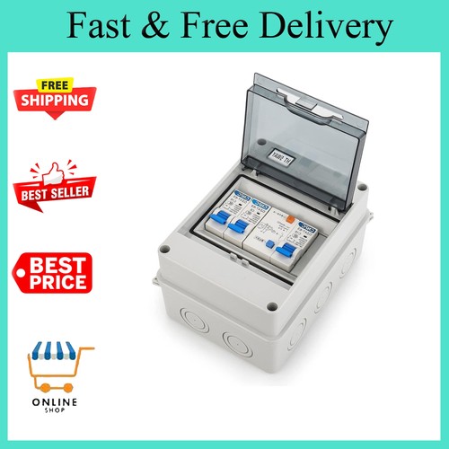 Crownshop way consumer unit - crownshop,