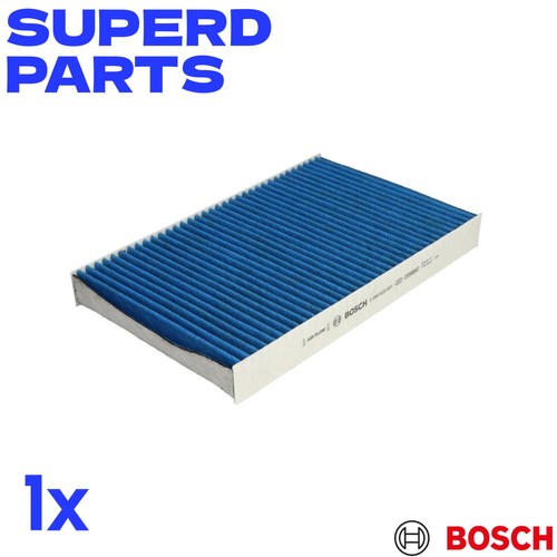 Cabin filter anti allergic - filter, anti-allergic