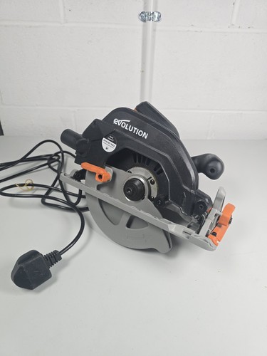 Evolution r185ccs 230v 185mm - r185ccs,