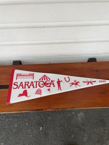 2025 saratoga pennant - saratoga,