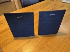 Sony Speakers Pair