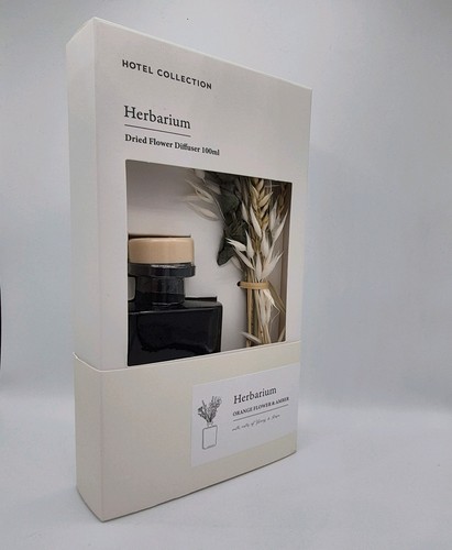 Hotel collection herbarium - collection,