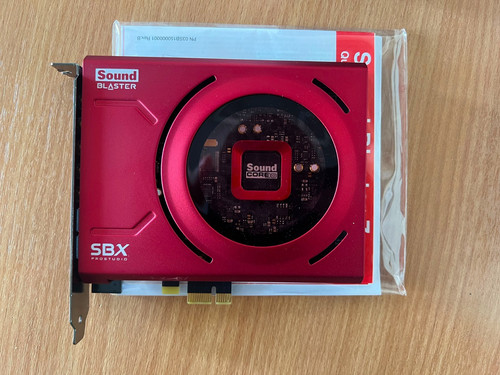 Creative sound blaster - creative, z