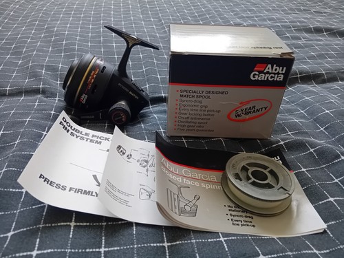 Abu garcia 1044 closed - abu, face