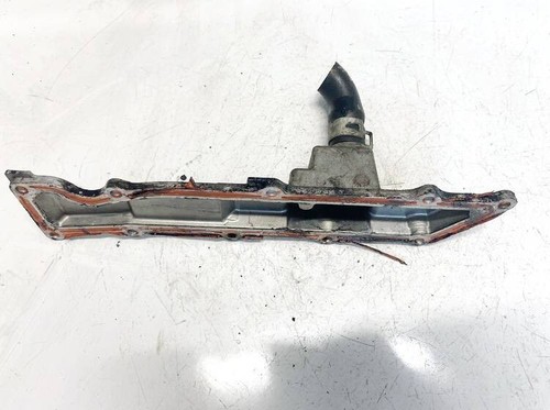 Coolant flange engine - coolant, (engine