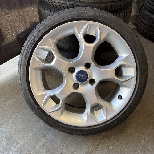 Ford fiesta alloy - x,