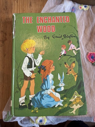 Vintage enid blyton the - vintage,