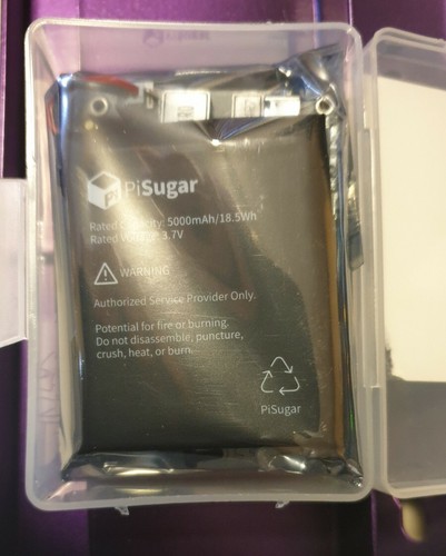 Pisugar plus portable - plus, 5000