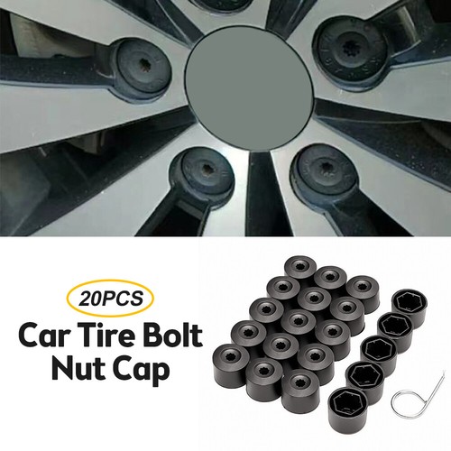 20x 17mm wheel lug - wheel, bolt