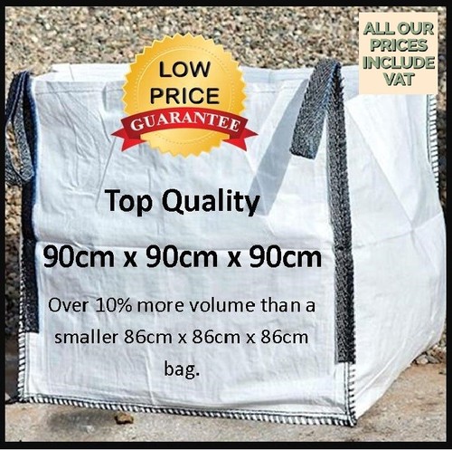 Ton builders bag dumpy - /,