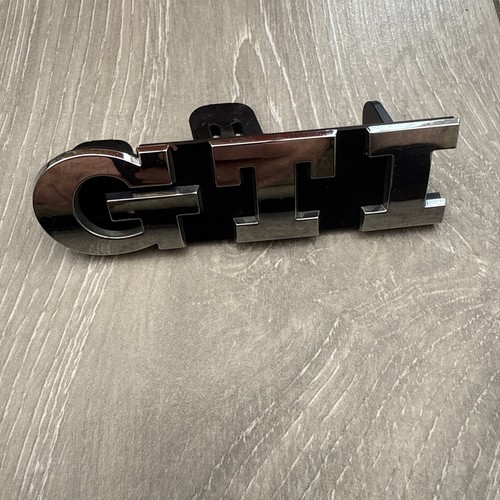 Polo mk5 gti chrome front - mk5,
