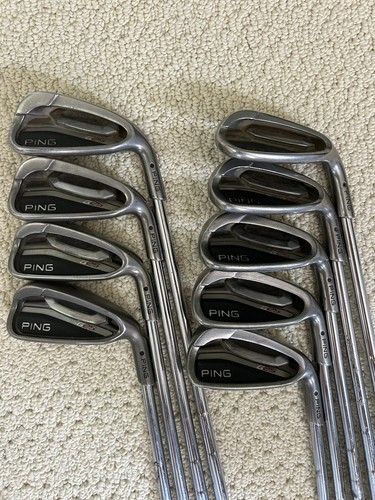 Ping g25 sw iron set - g25, 4-pw,uw,sw