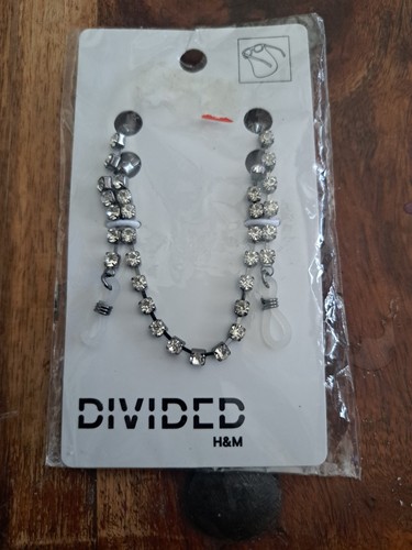 Glasses chain for spectacles - for,