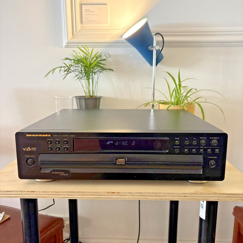 Vintage marantz player - vintage, 5