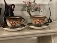 Vintage Carlton Ware Tea Cup &