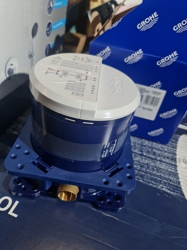 Grohe rapido smartbox - grohe,