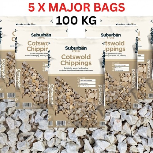 Cotswold chippings major bag - major,