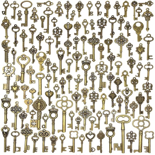 125pcs set vintage - vintage, style