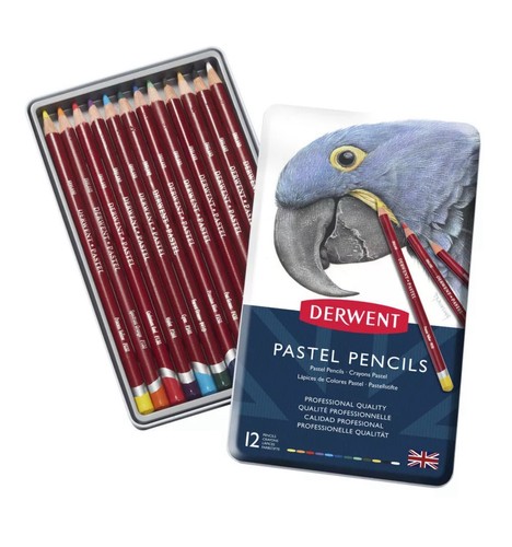 Derwent professional pastel - derwent,