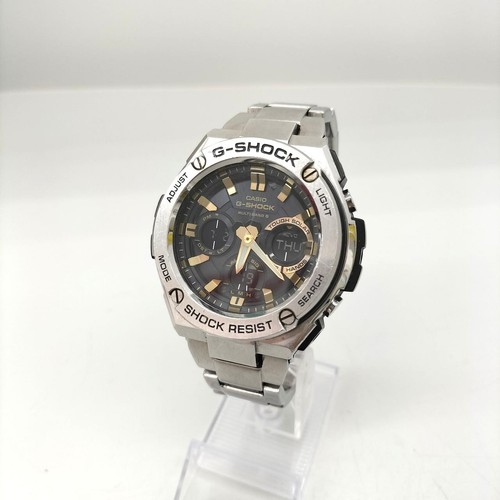 Casio gst w110d shock - casio, gst-w110d