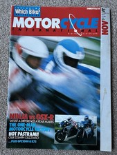 Motorcycle International