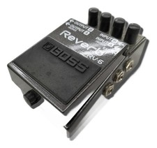Boss RV-6 Reverb Effects Pedal