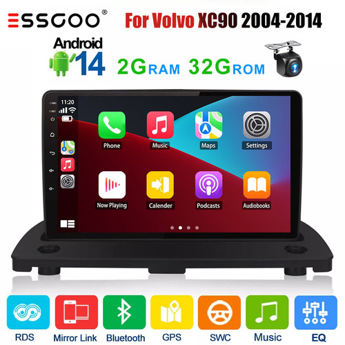 Carplay for volvo xc90 - for,