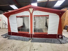 15 DOREMA USED CARAVAN AWNING 775-800 SIZE 6