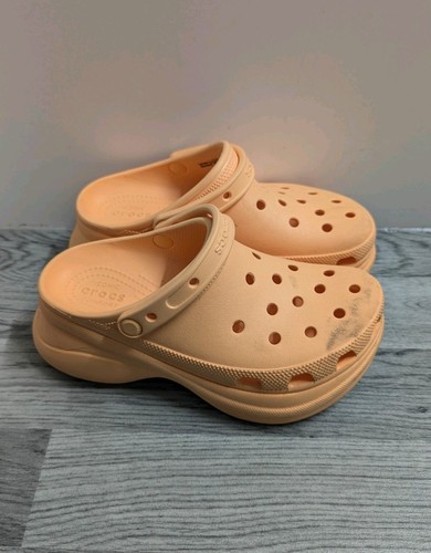 Crocs bae platform clogs - crocs,