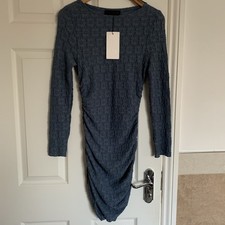 Zara NWT Structured Draped