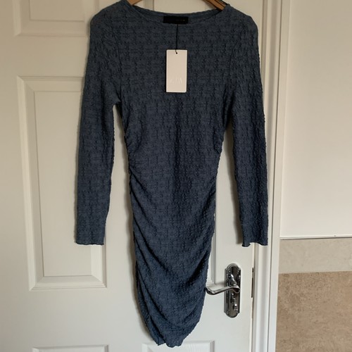 Zara nwt structured draped - structured,