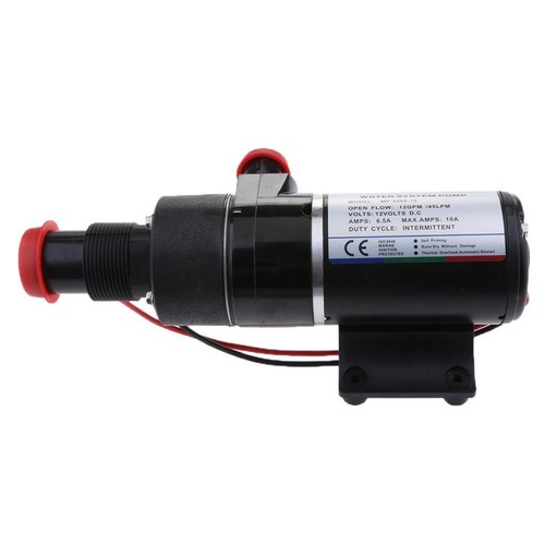 12v electric macerator pump - electric,