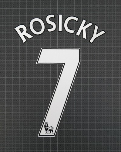 Rosicky 2007 2013 player - #7,