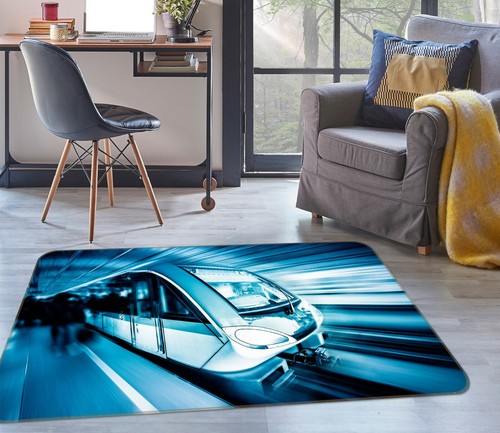 Blue train zhub048 - blue,