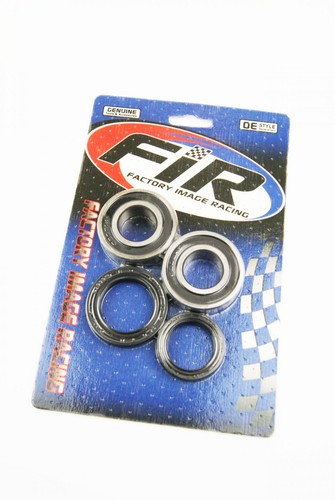 Rear wheel bearing - rear, bearing+seal