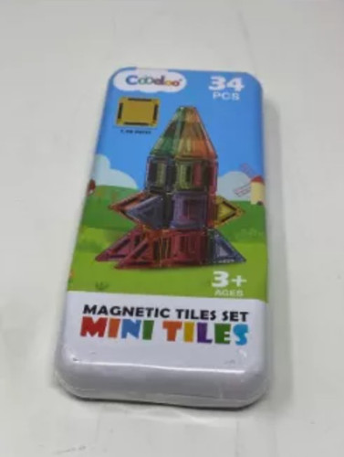 Coodoo magnetic building - magnetic,