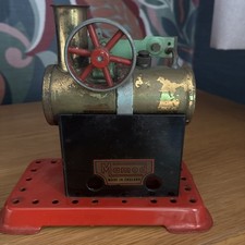 Mamod MM2 Live Steam