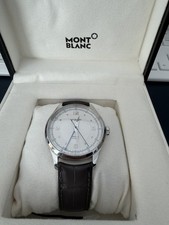 Mont Blanc Heritage GMT 40mm