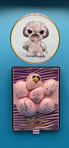 Pokemon burger king vintage - pokemon,