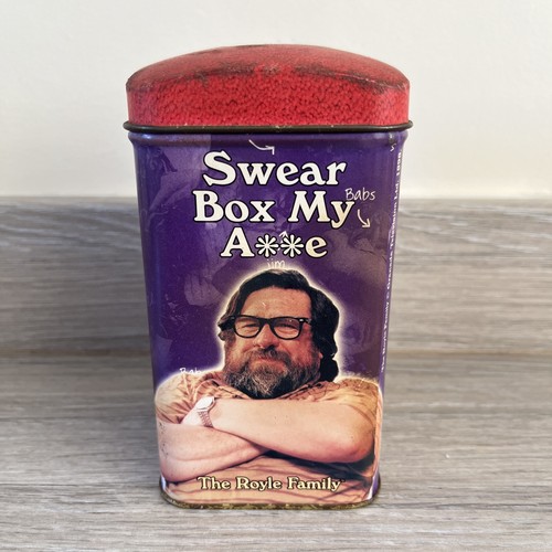 The royle family swear box - the,