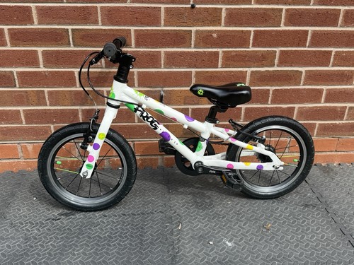 Frog bikes first pedal - 43,