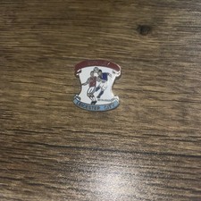 Burnley v Leicester City Pin Badge – 2019/20 Season Football Collectible