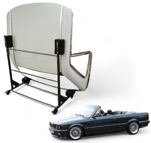 Hardtop stand roof - stand,