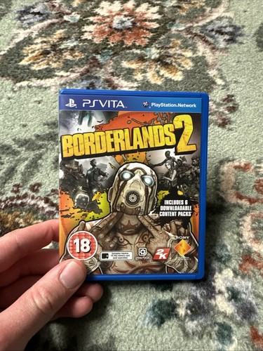 Borderlands vita edition - ps,