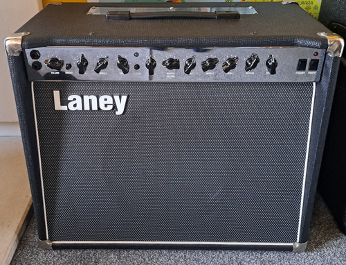 Laney lc50 valve guitar - valve,
