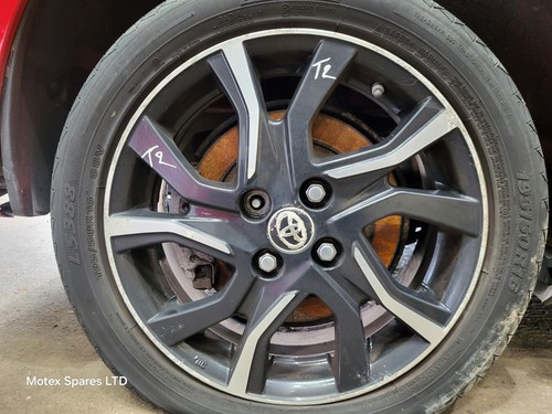 Toyota yaris mk3 alloy - toyota,