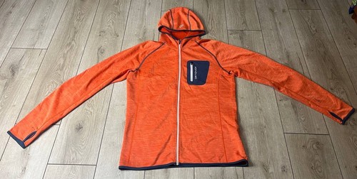 Ortovox fleece melange - melange, hoody