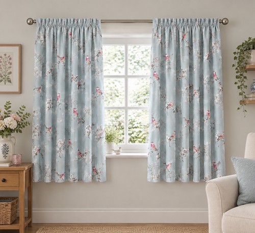 Dunelm beautiful birds - beautiful,